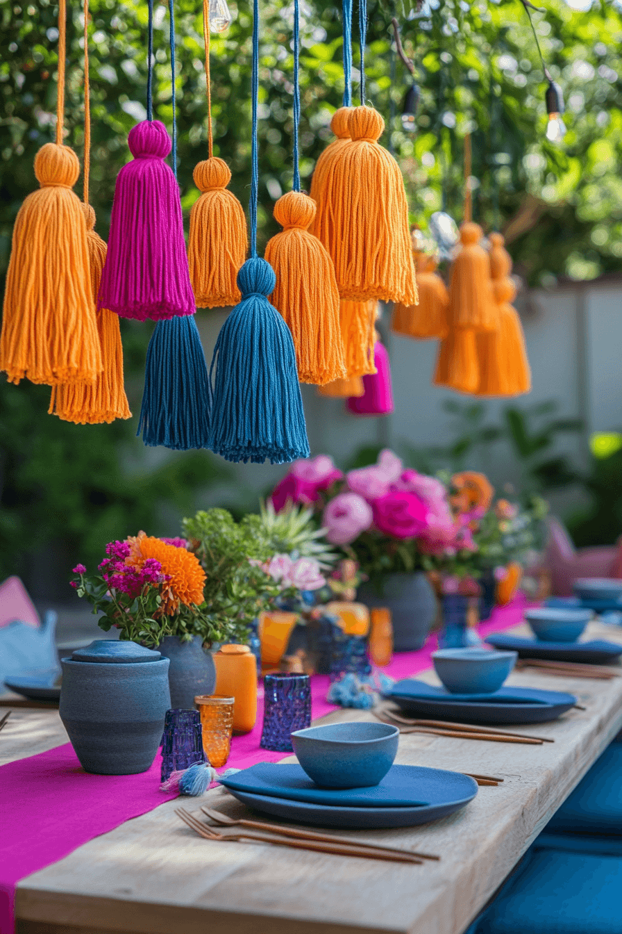 mothers day centerpiece ideas