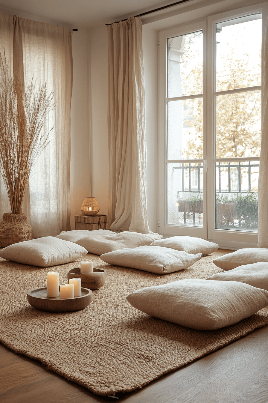 cozy apartment decor