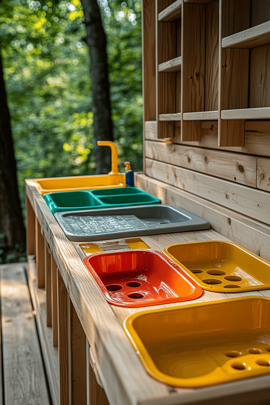 mud kitchen ideas