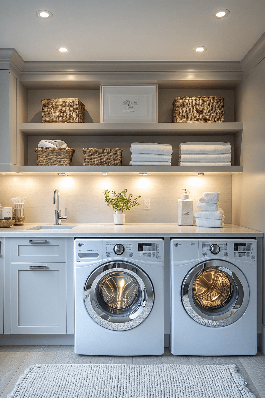 laundry room ideas