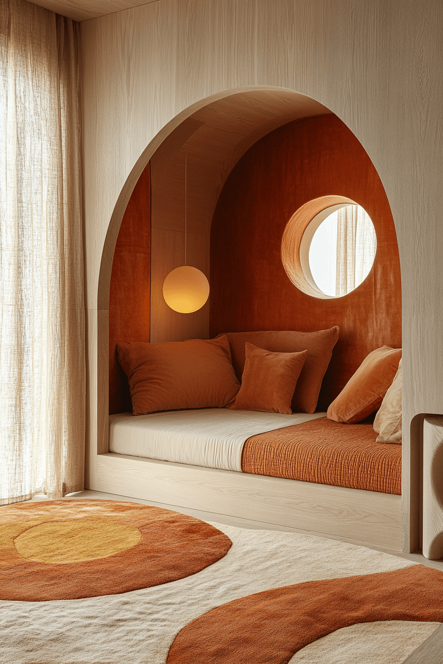 29 Japandi Kids Room Ideas for a Calm, Cozy, and Happy Space 26 japandi kids room