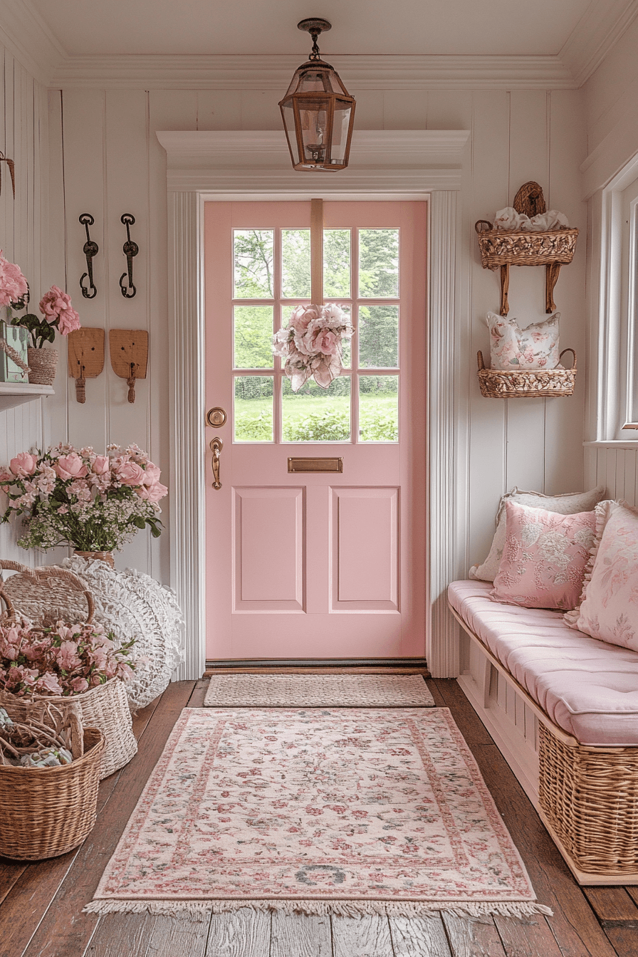 cottagecore interior design