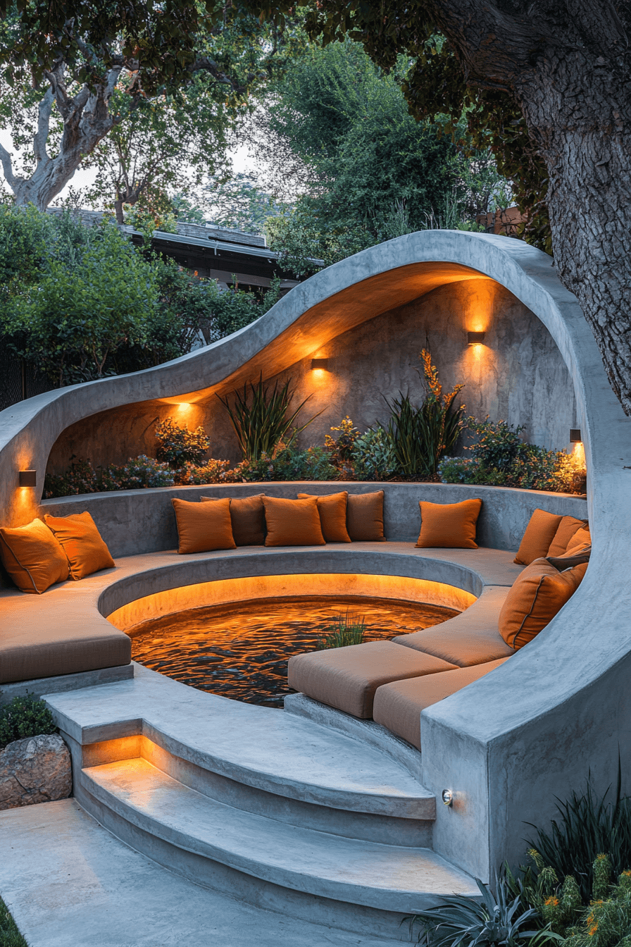 backyard landscaping Ideas