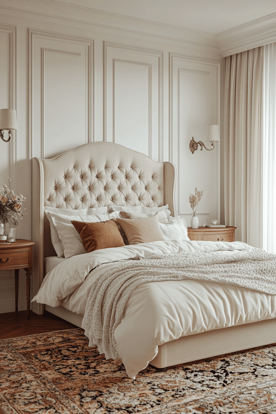 cottagecore bedroom ideas