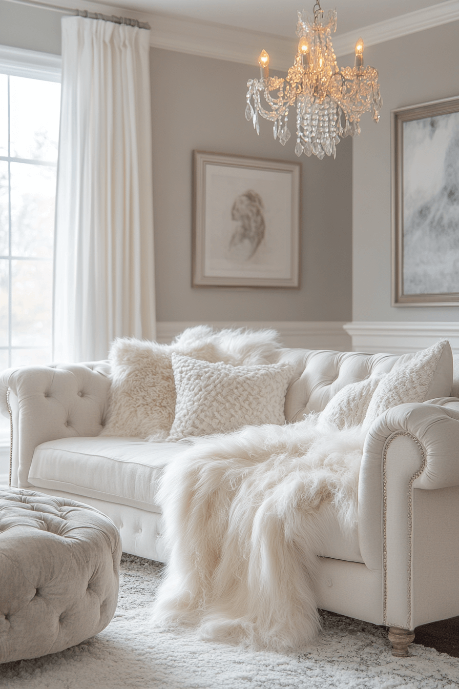 grandmacore living room