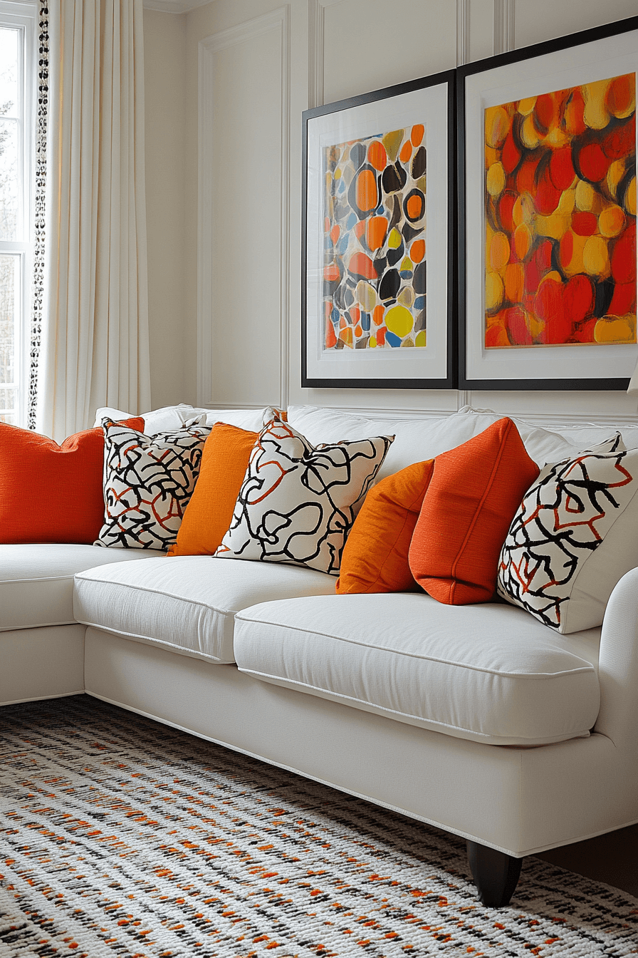 29 White Couch Living Rooms That Bring Fresh Elegance and Cozy Charm 26 white couch living room