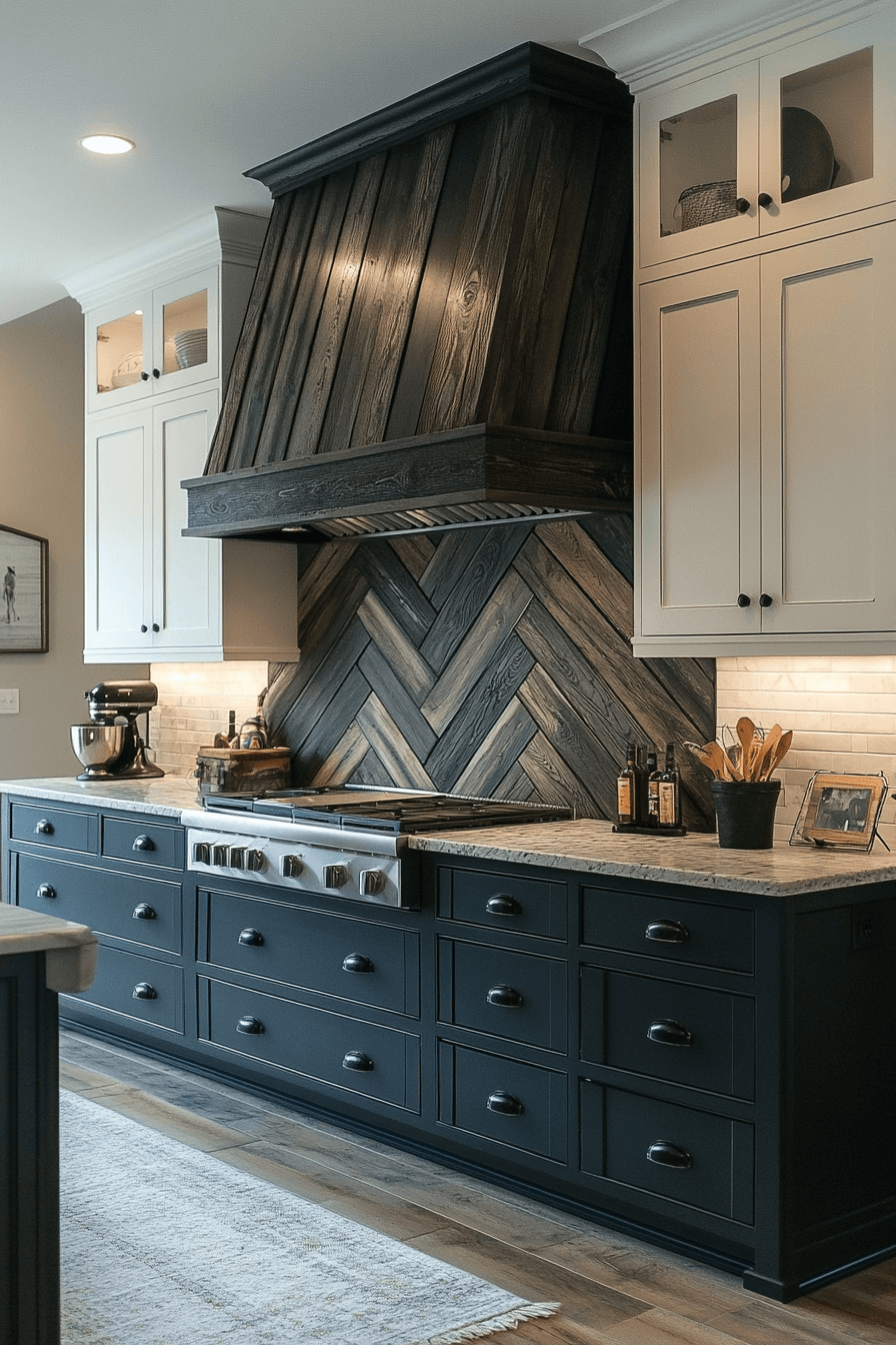 shiplap backsplash ideas