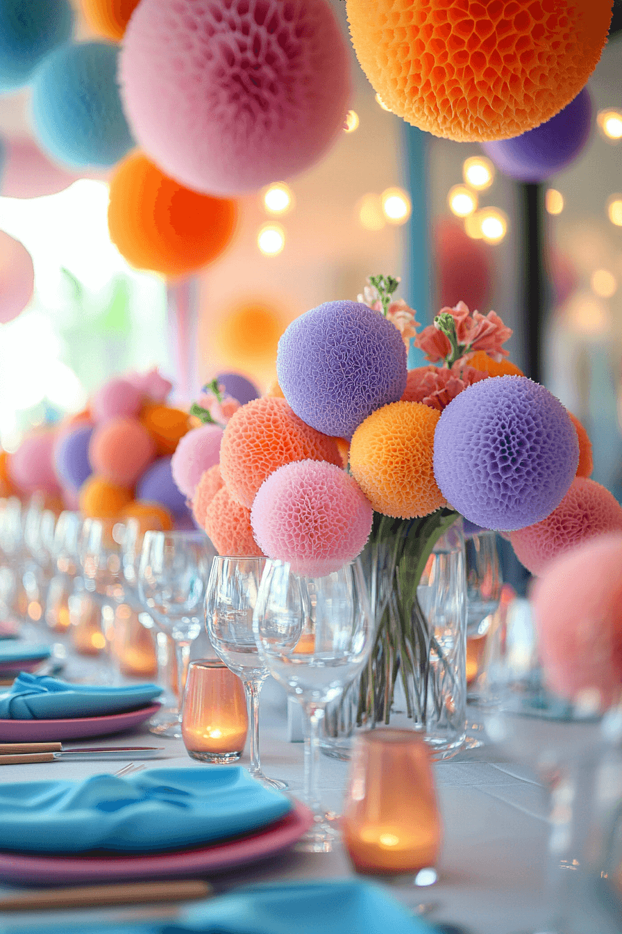 mothers day centerpiece ideas