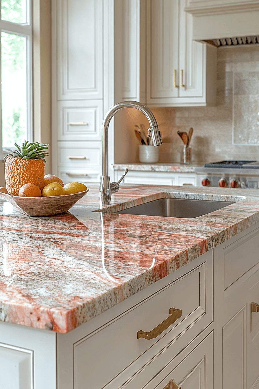 granite countertops