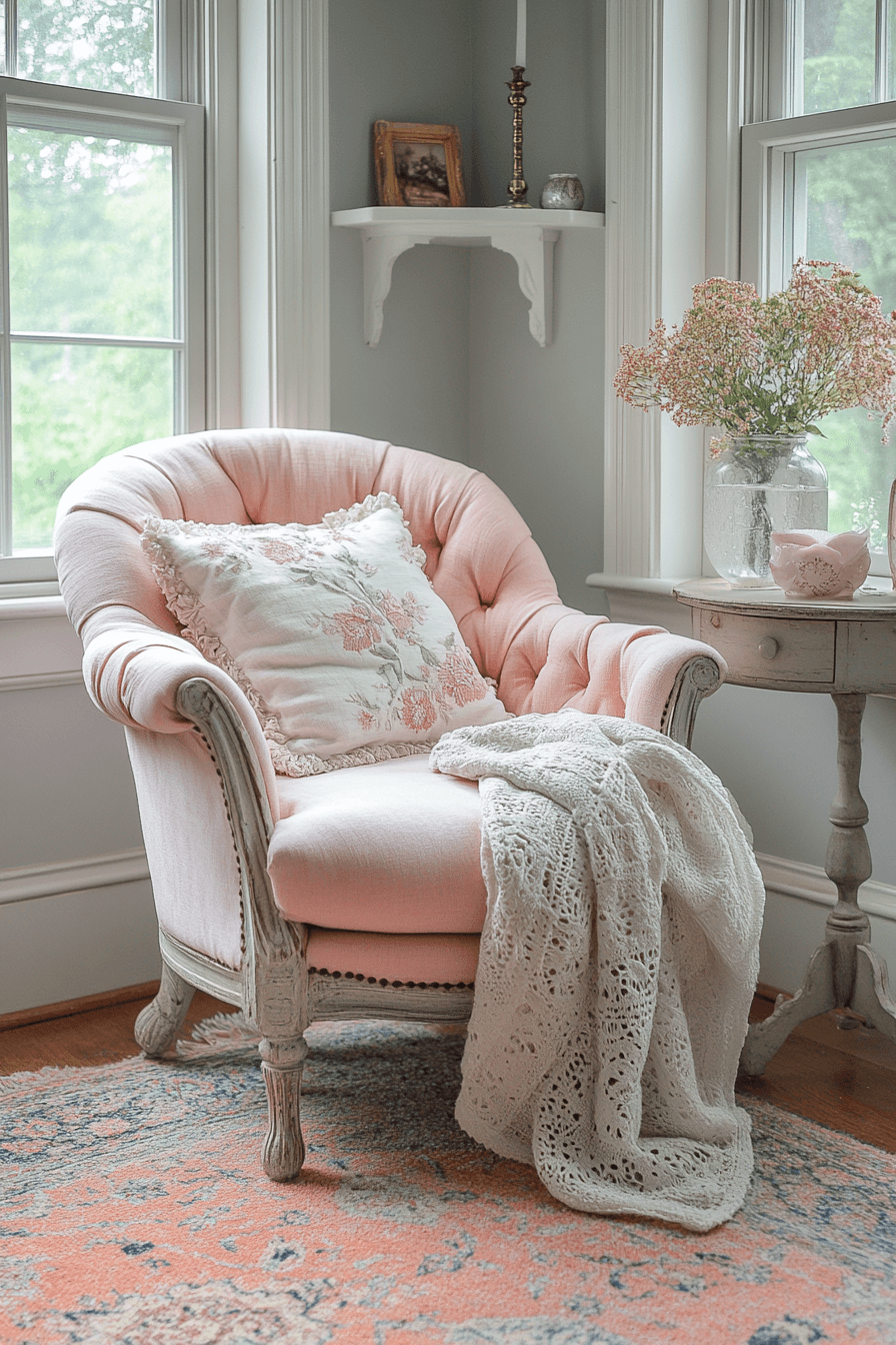 cottagecore interior design