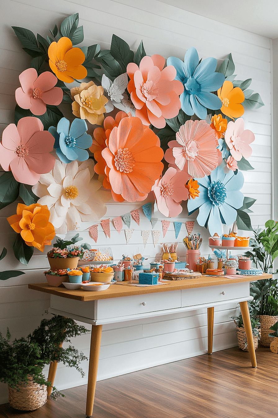 mothers day decor