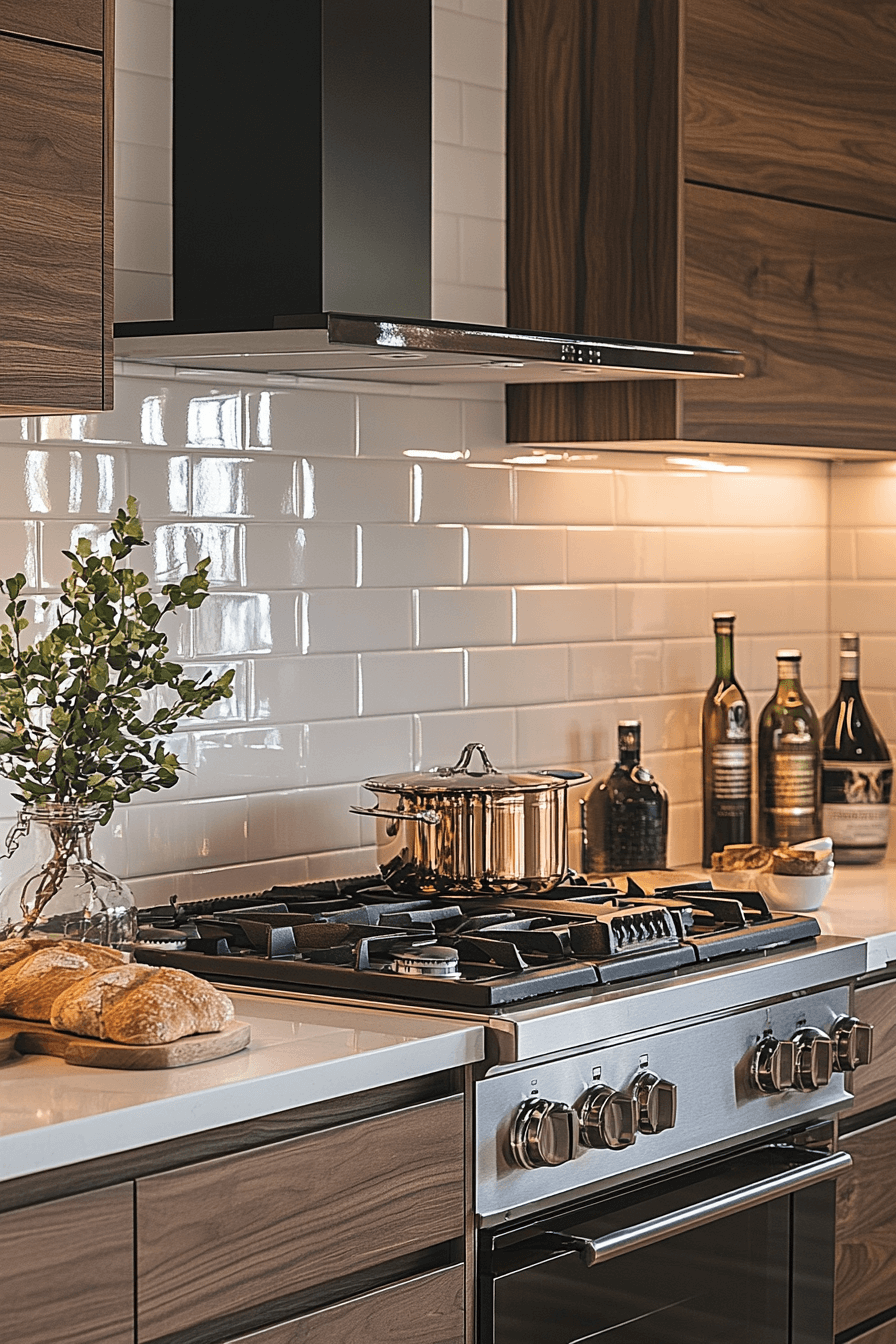 white kitchen backsplash ideas