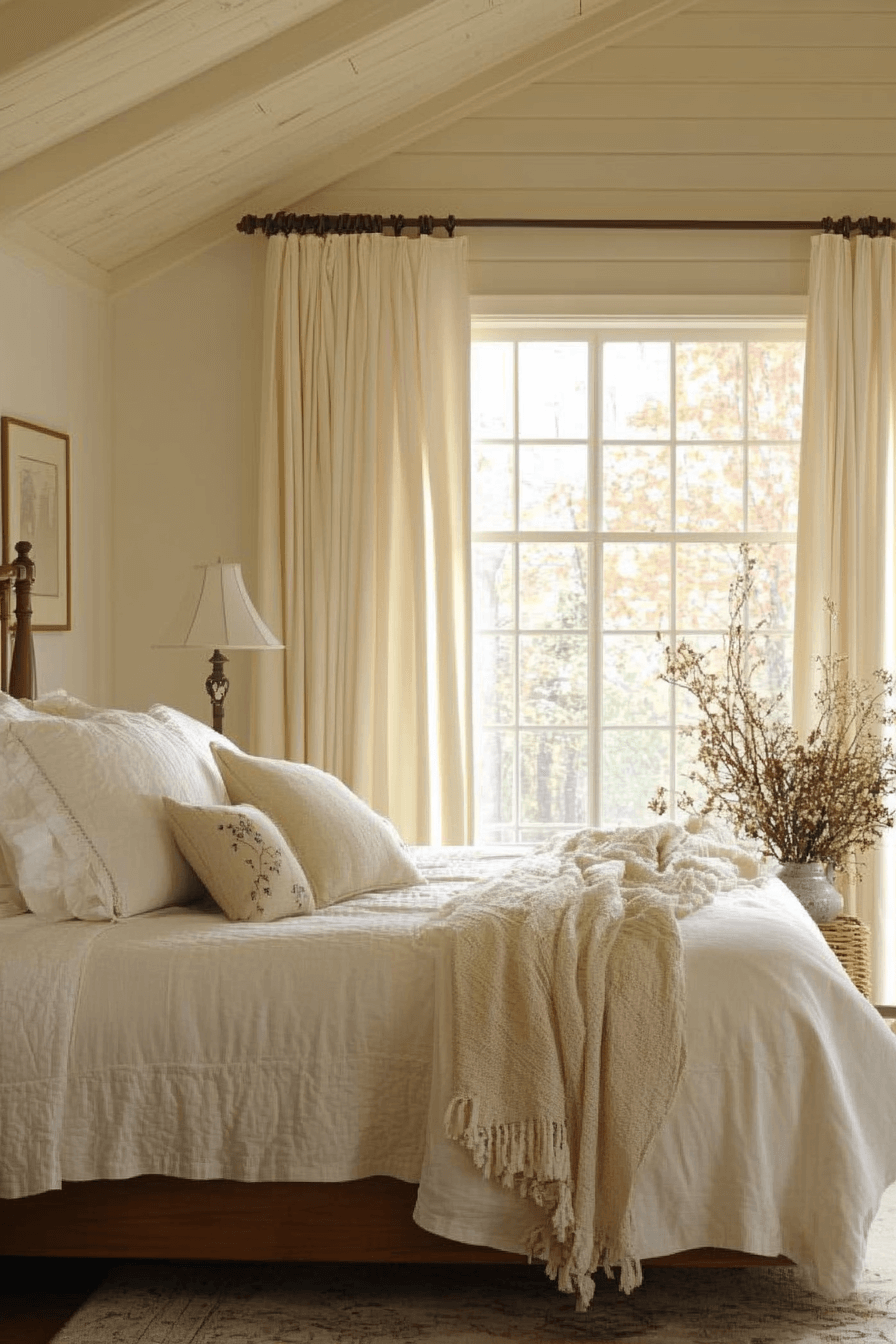 cozy cottage interiors