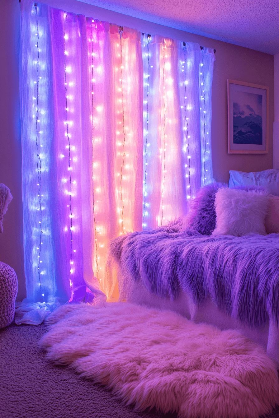 Cozy Teen Girl Bedroom