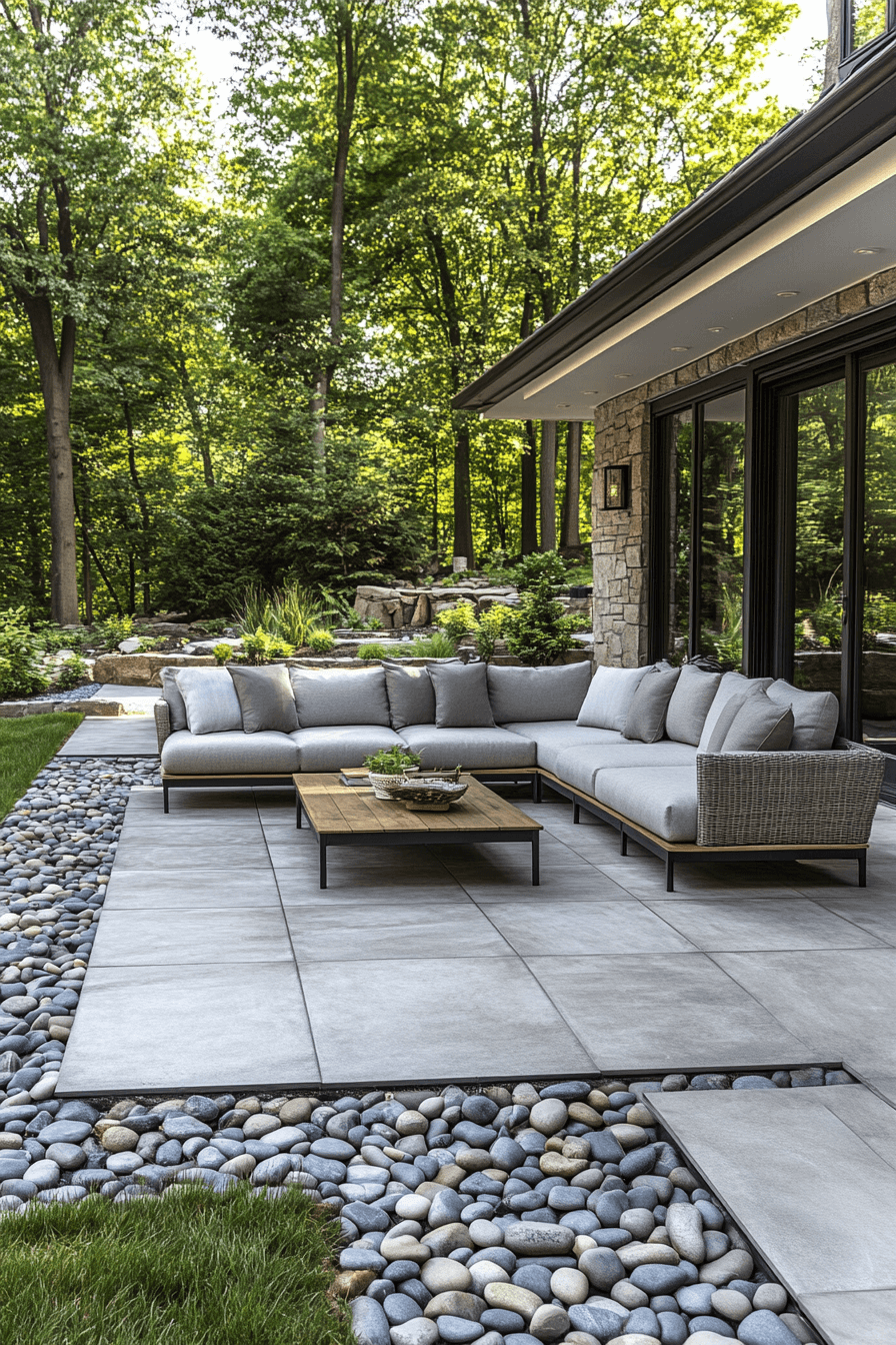 backyard patio designs