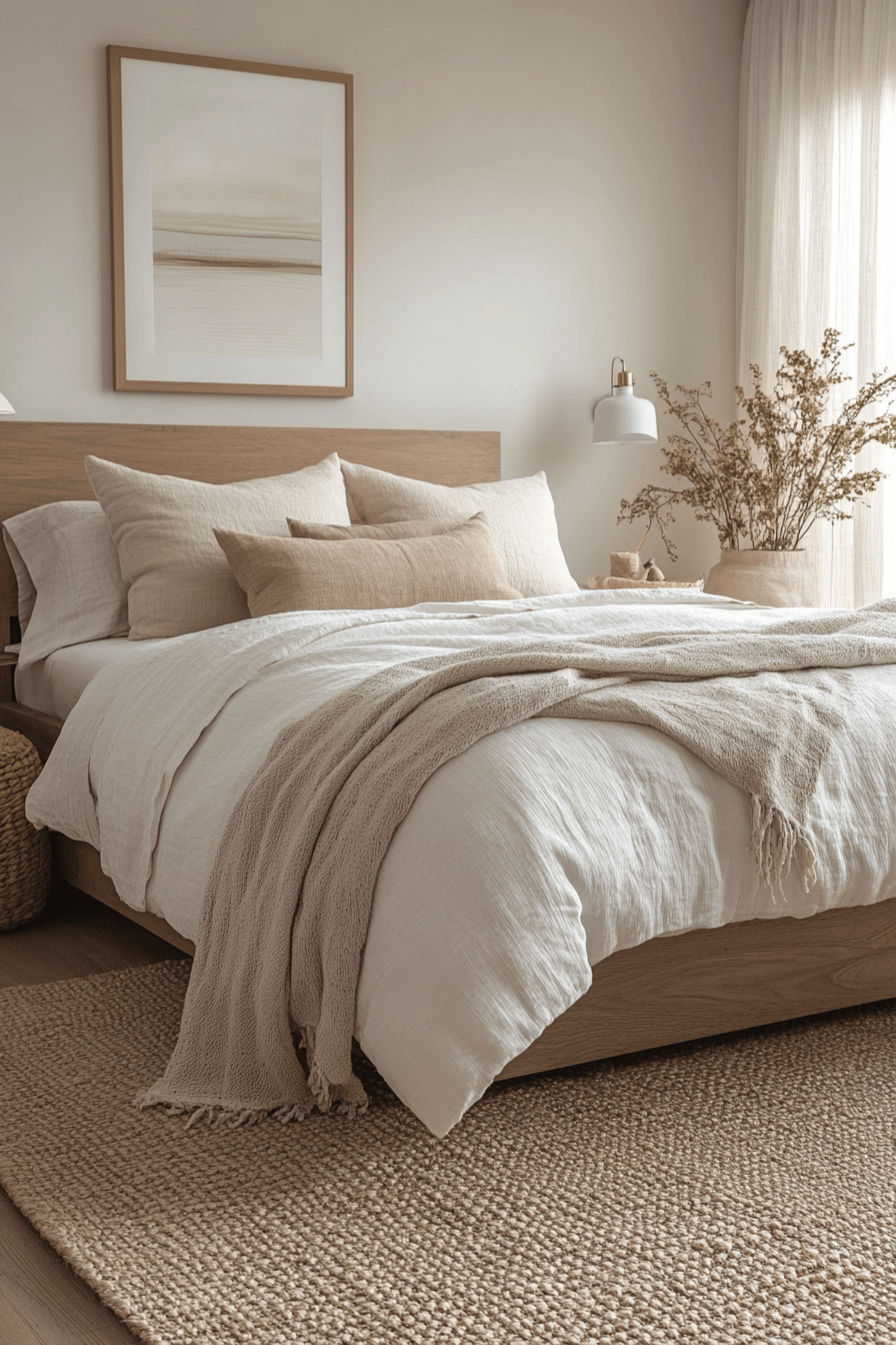 29 Chambre Boho Chic Designs That Bring Free-Spirited Style and Cozy Charm 27 chambre boho chic