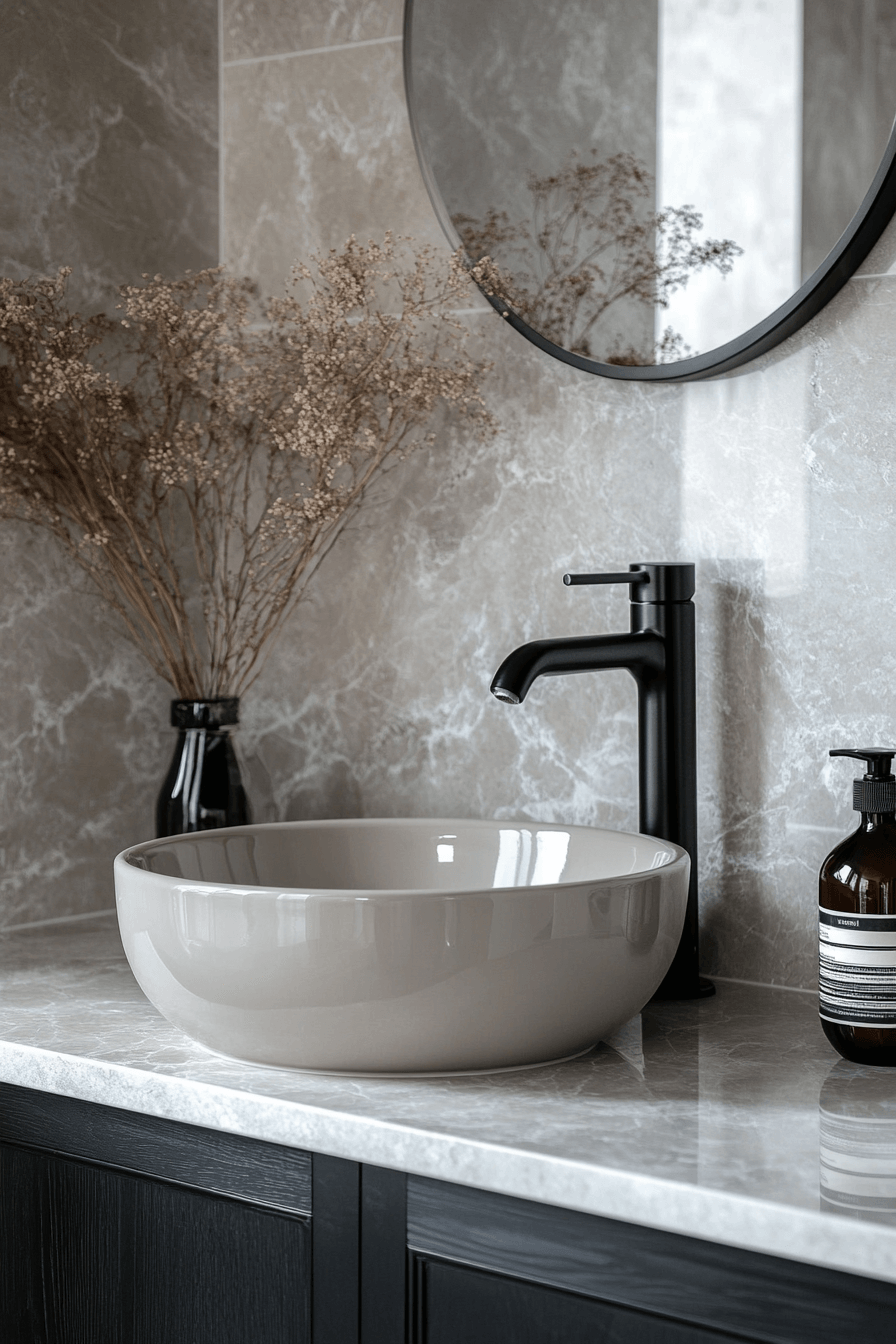 29 Granny Chic Bathrooms That Bring Vintage Charm and Cozy Elegance 27 granny chic bathroom