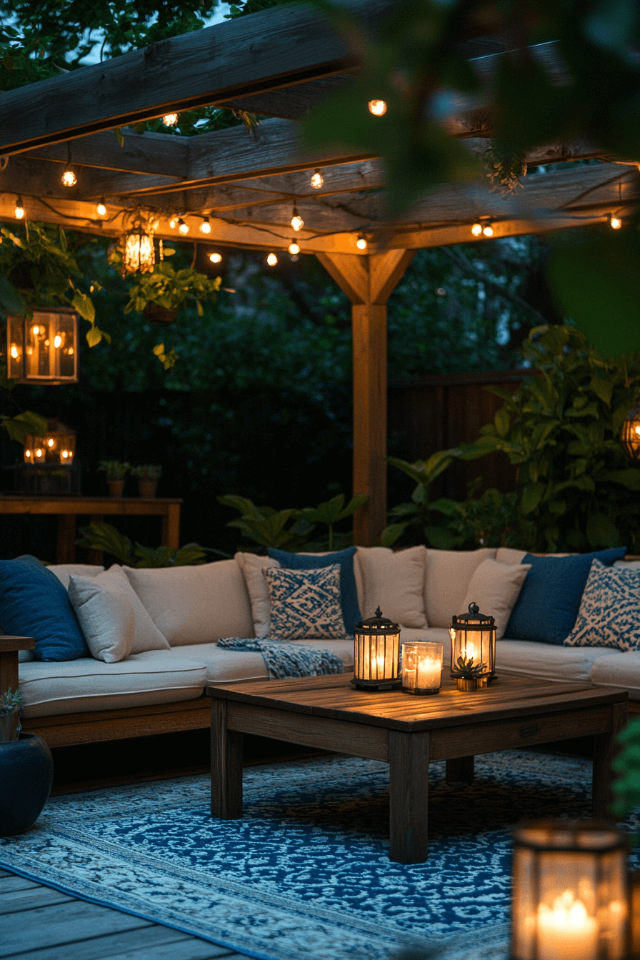 patio decorating ideas