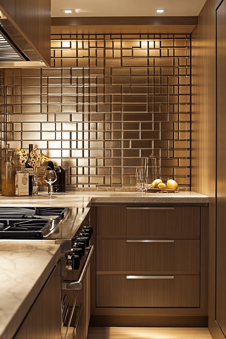 29 Kitchen Tile Backsplash Ideas That Fill Your Space With Charm And ...