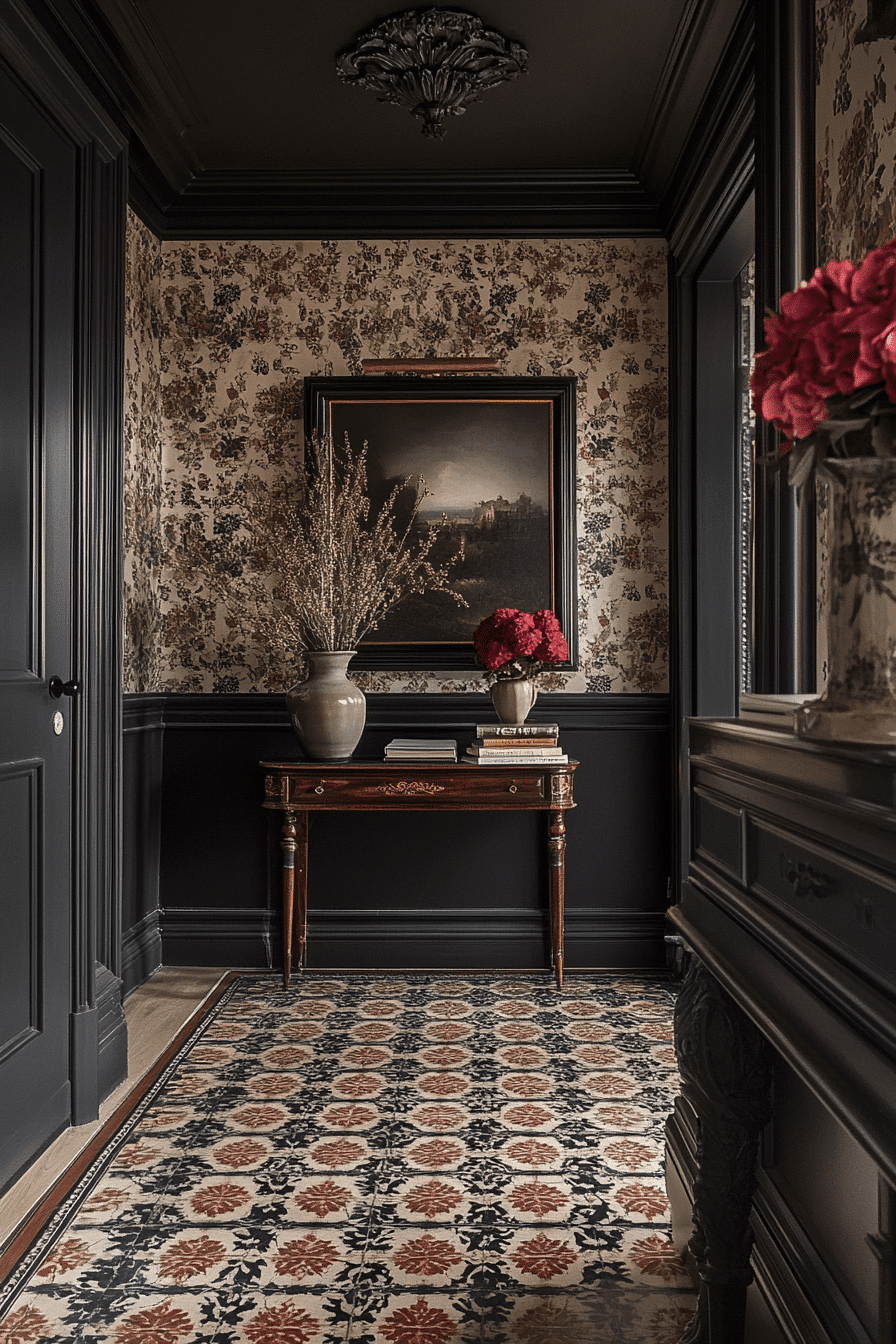 Picture Idea: 29 Vintage Maximalist Decor Ideas That Celebrate Bold Beauty And
