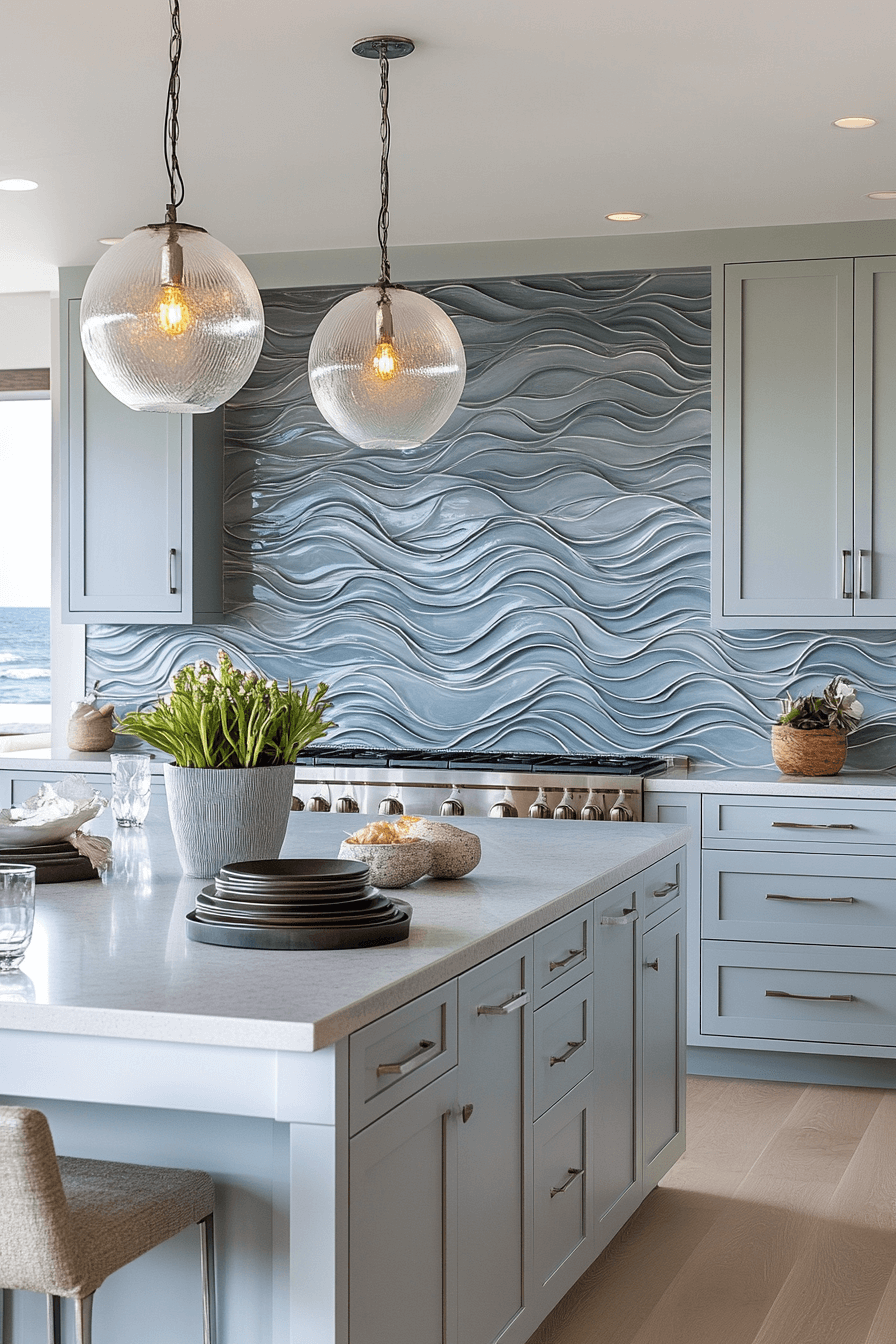 coastal kitchen backsplash ideas
