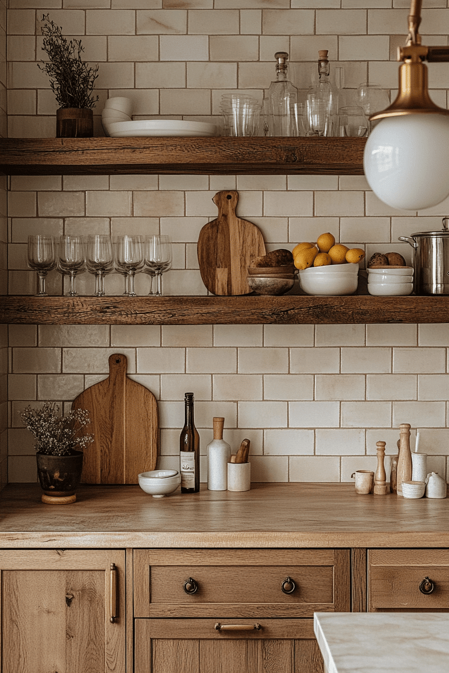 farmhouse kitchen backsplash ideas