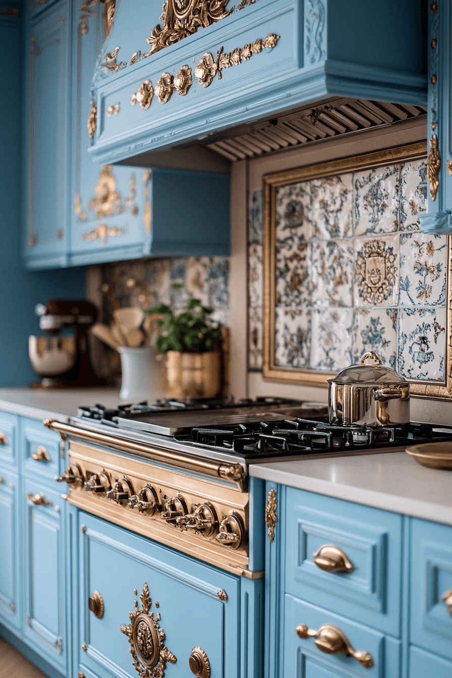 29 Vintage Kitchen Cabinets That Bring Character, Charm, and Timeless Beauty 28 vintage kitchen cabinets