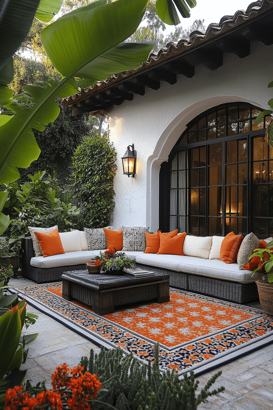 patio decorating ideas