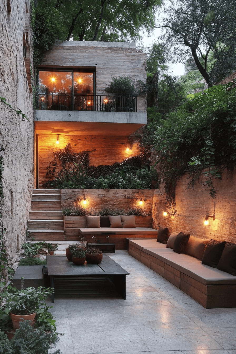 backyard patio designs