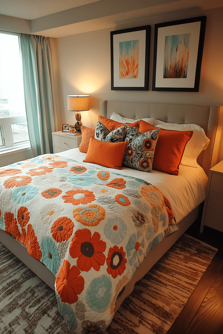 29 Granny Chic Bedrooms That Bring Cozy Elegance and Joyful Charm 28 granny chic bedroom