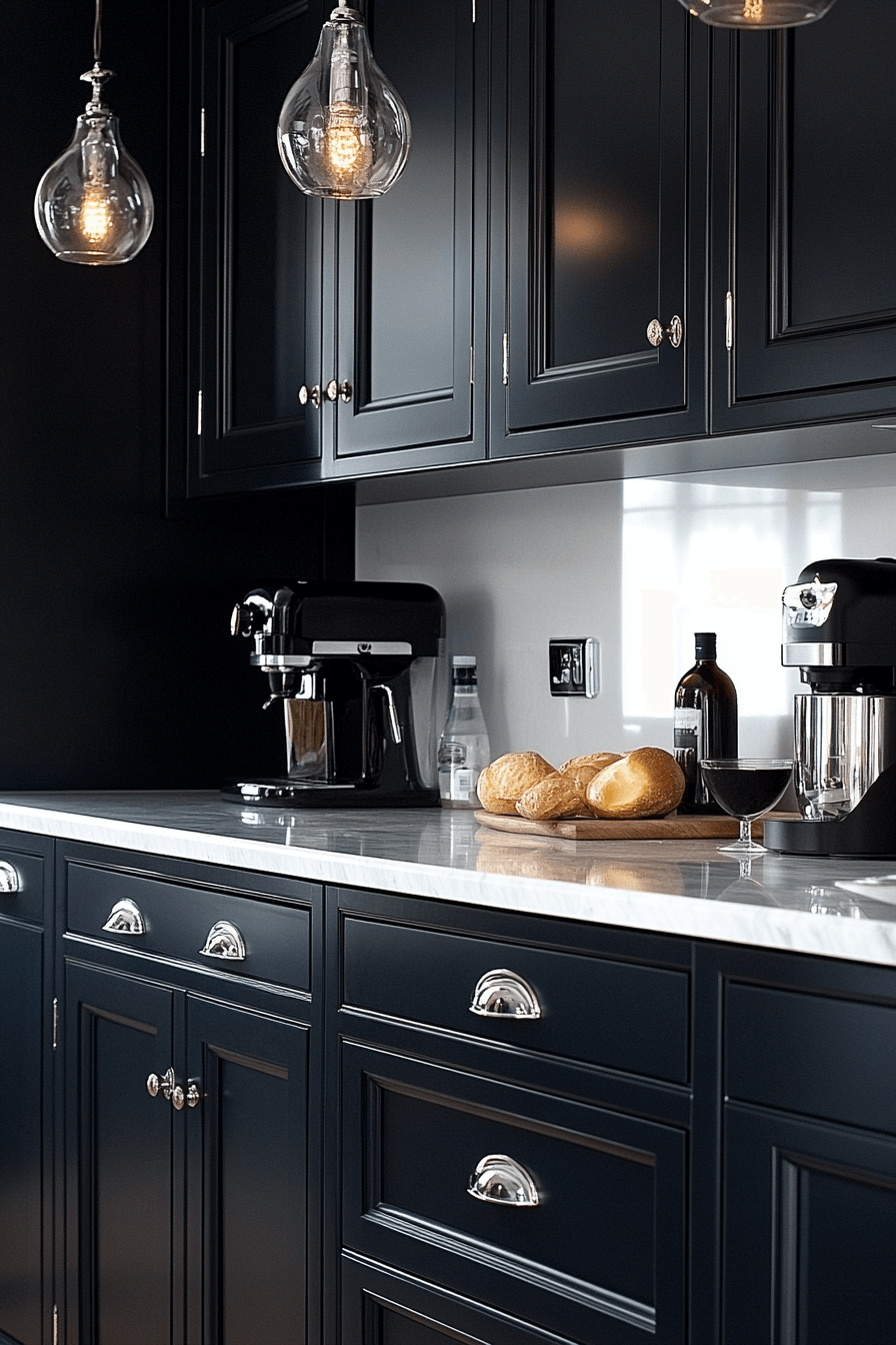 29 Charcoal Gray Kitchen Cabinets That Blend Modern Style with Cozy Elegance 28 charcoal gray kitchen cabinets