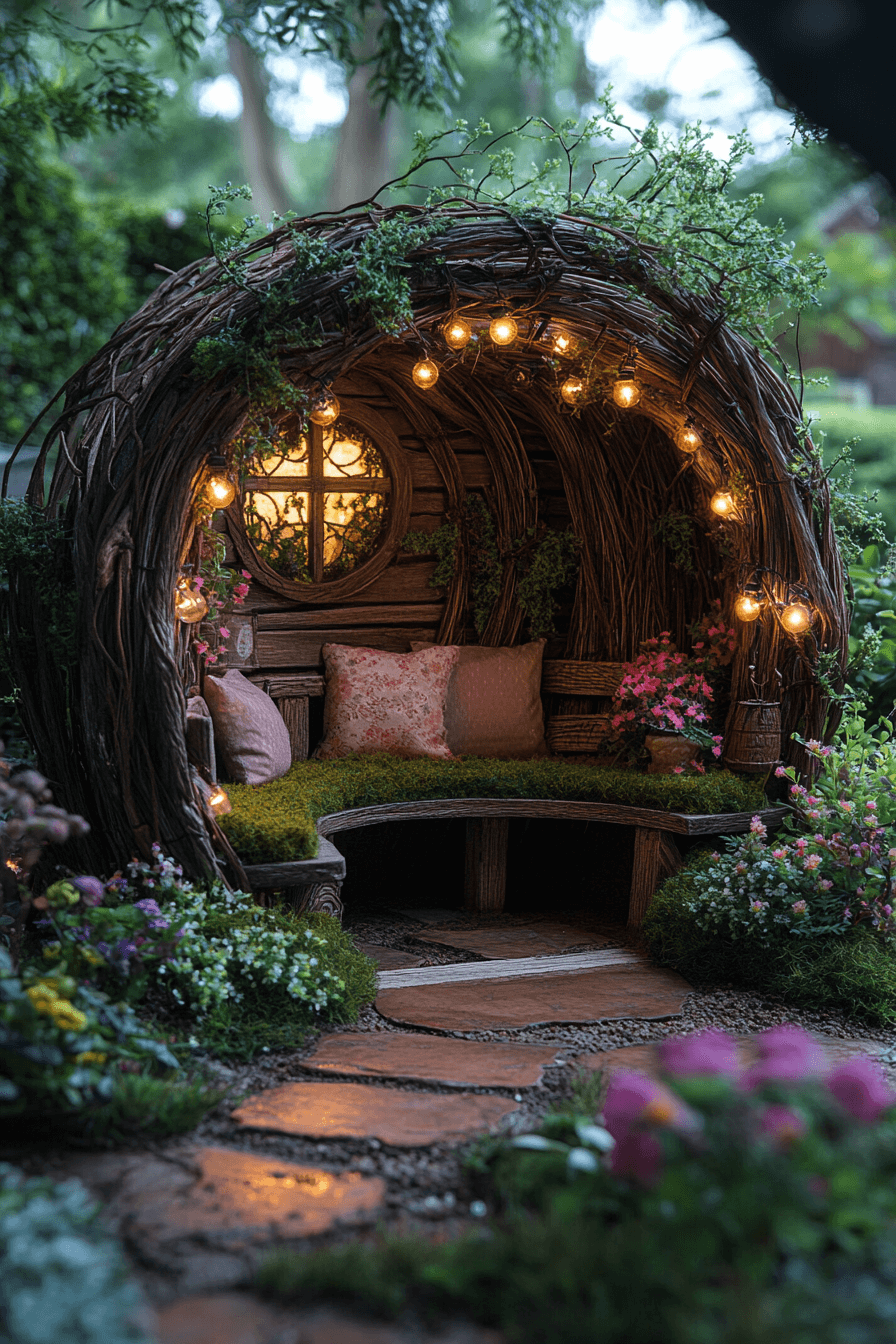 fairy garden ideas