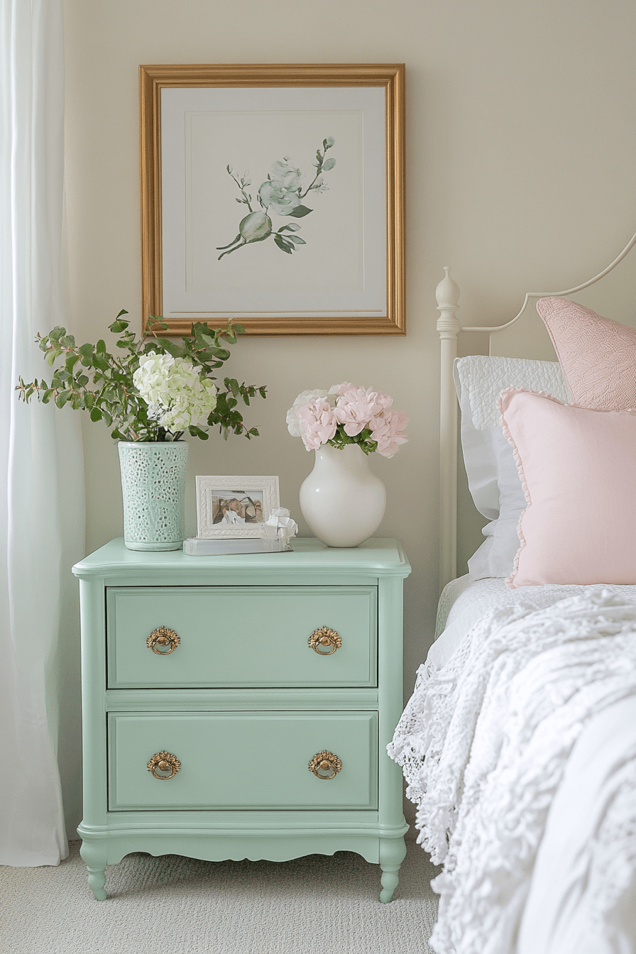 cottagecore bedroom ideas