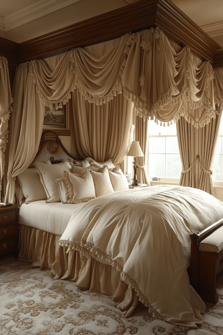 Master Bedrooms Ideas 2025