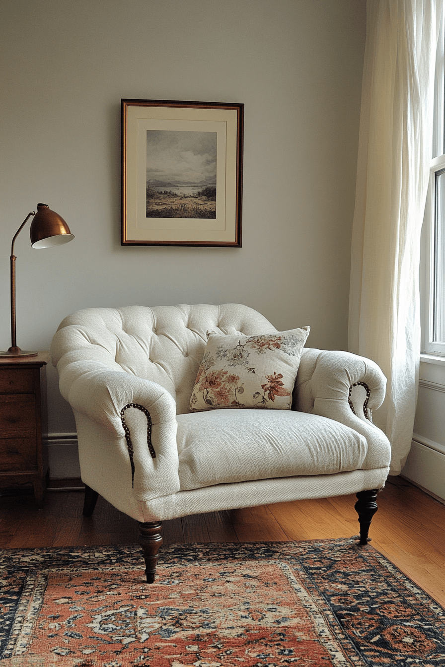 cozy apartment decor