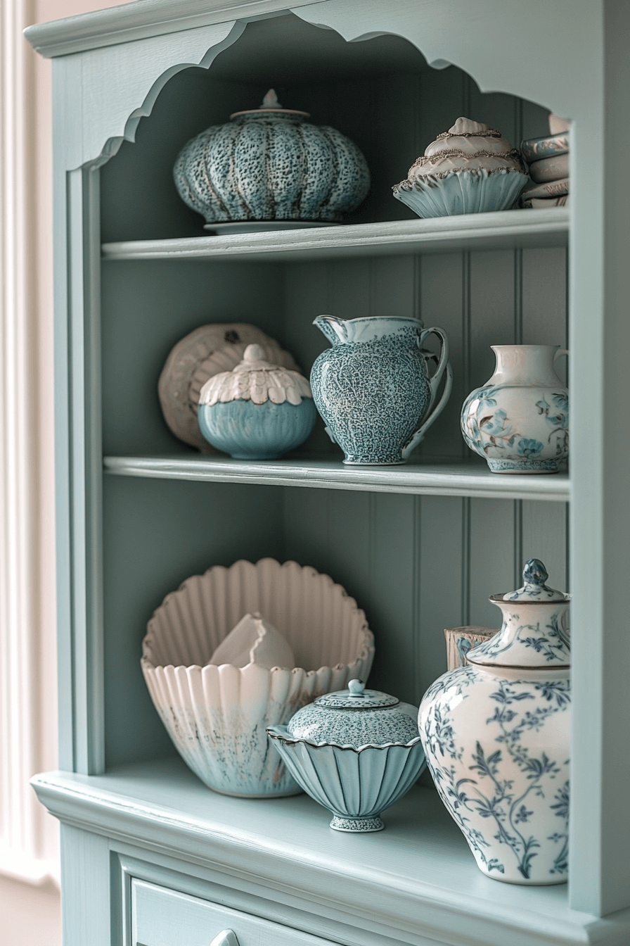 cottagecore interior design