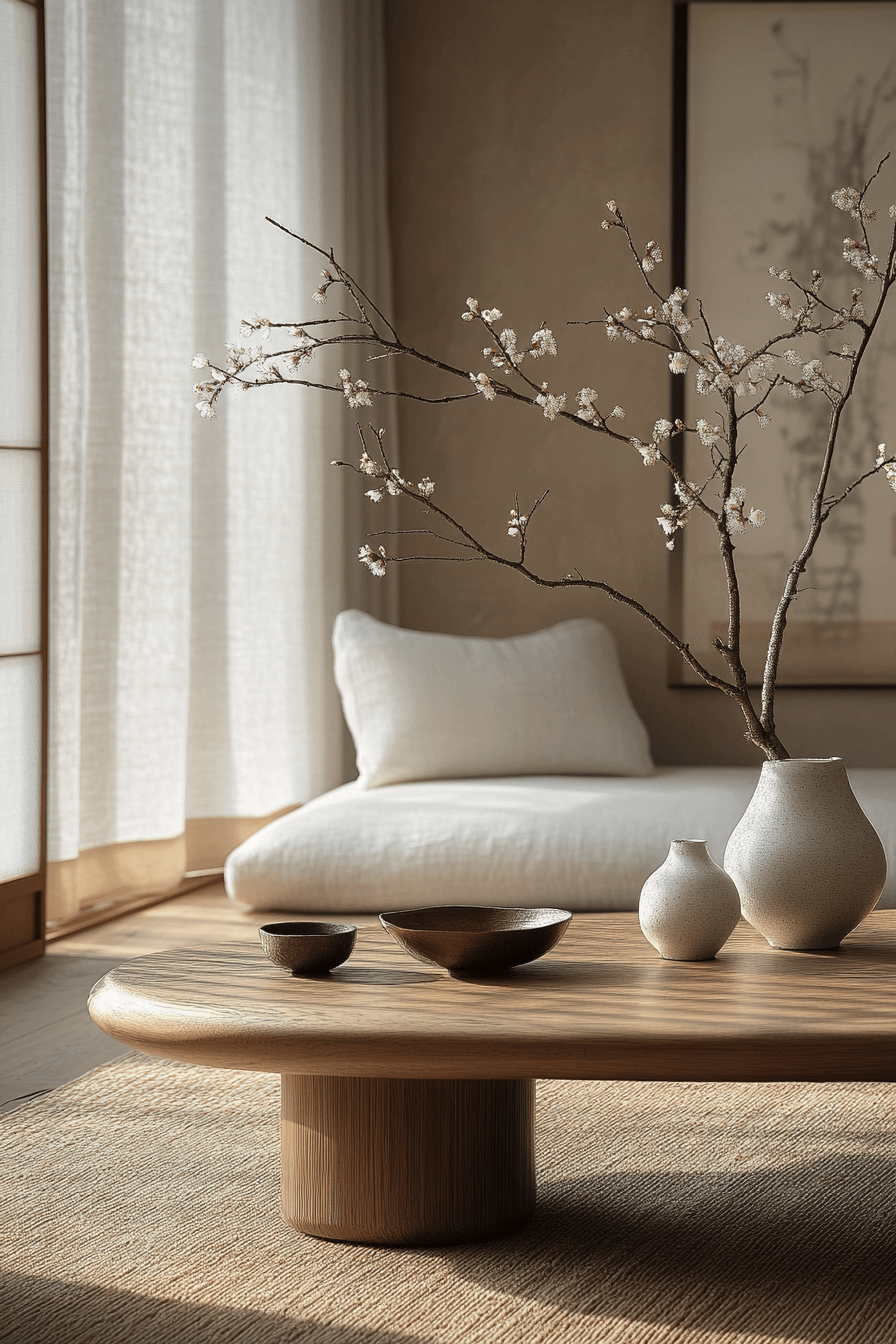 Japandi Interior Design