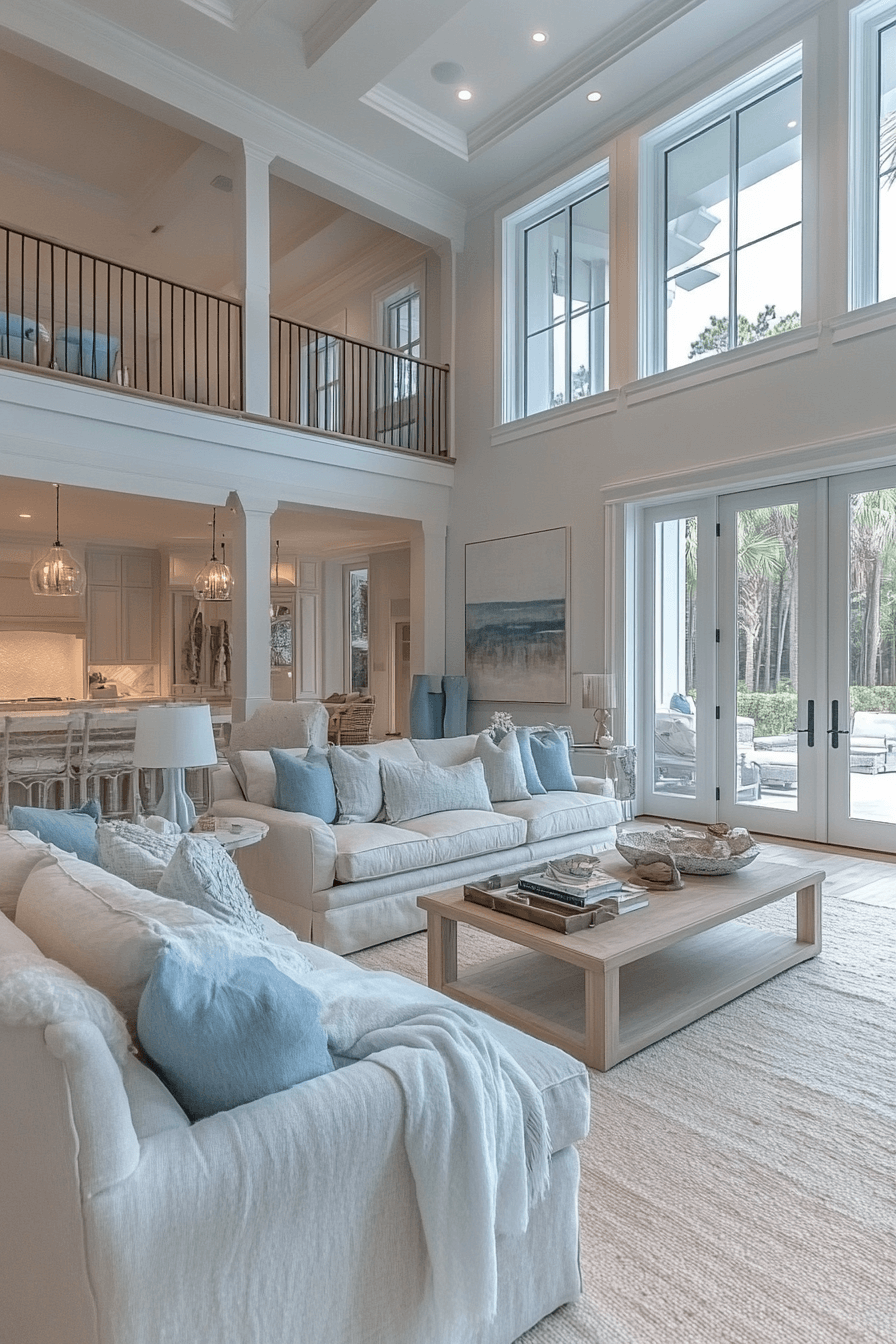 grandmacore living room