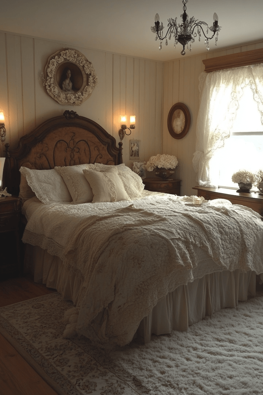 29 Granny Chic Interior Design Looks That Blend Comfort, Charm, and Joy 28 granny chic interior design