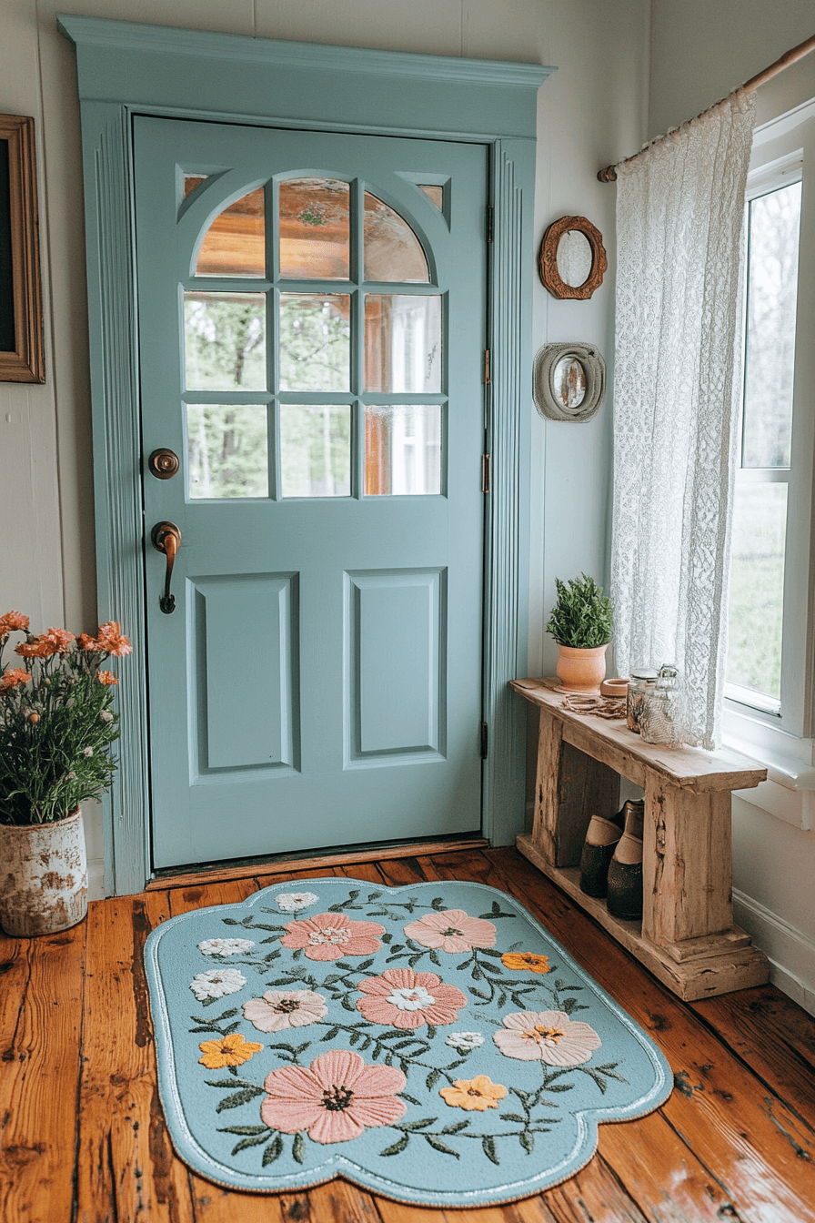 cottagecore apartment