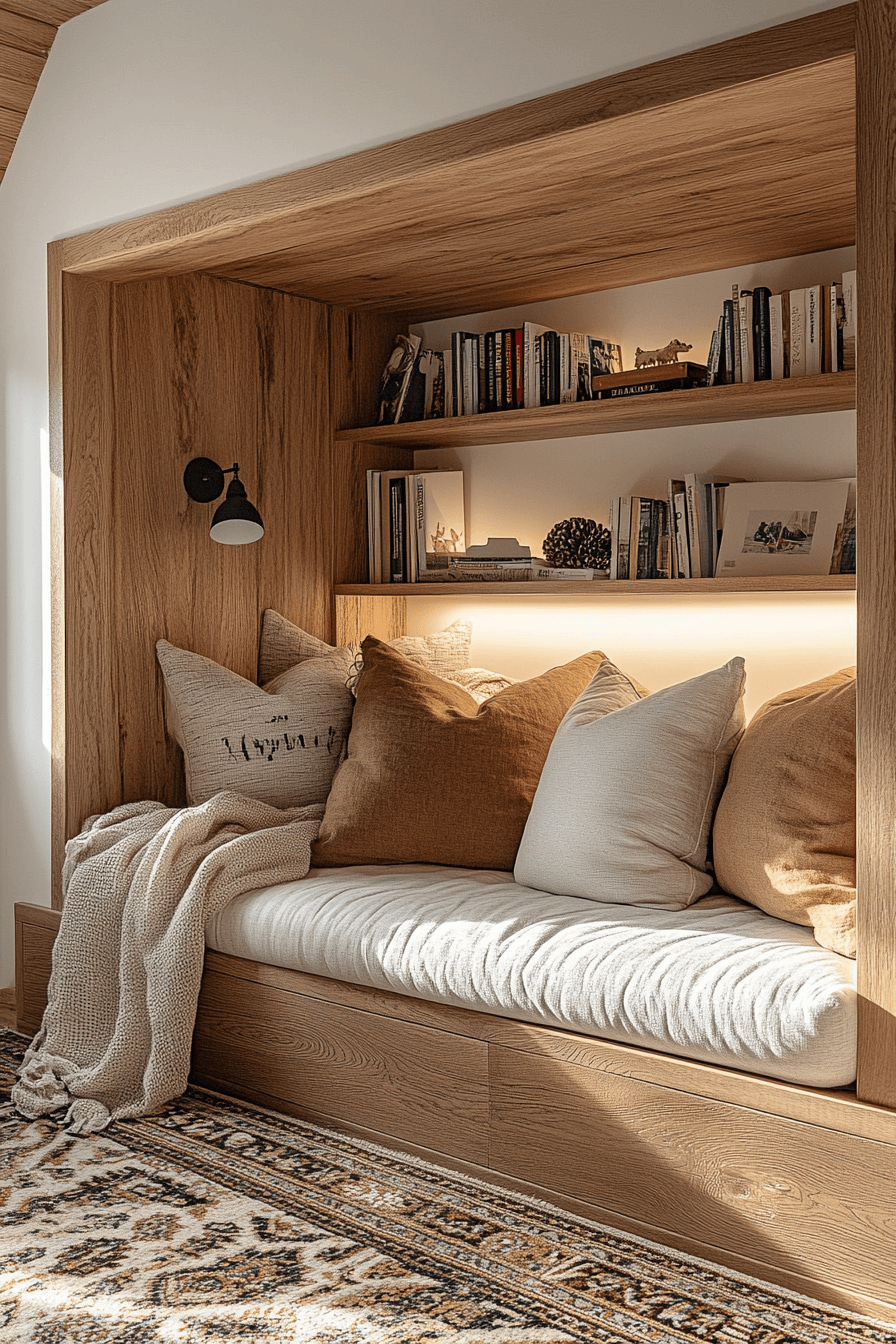 29 Japandi Kids Room Ideas for a Calm, Cozy, and Happy Space 28 japandi kids room