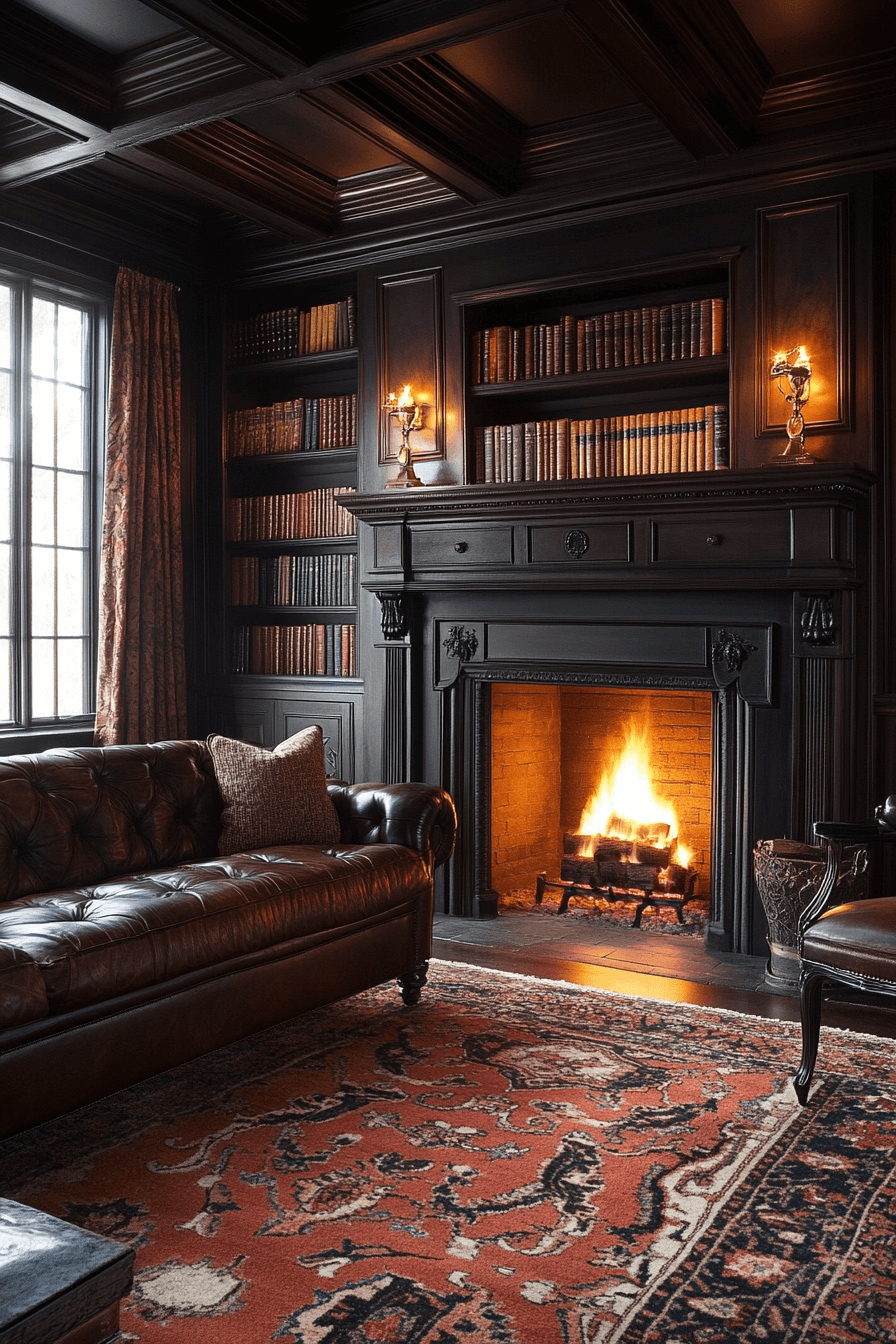 29 Cognac Couch Living Room Ideas That Bring Warm Elegance And Lasting ...