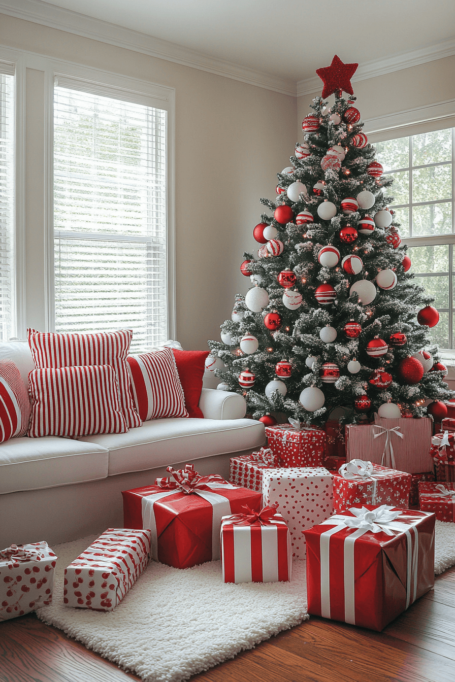 vintage christmas decor ideas