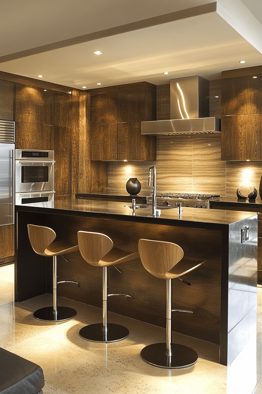 29 Dark Oak Kitchen Cabinets That Add Warmth and Lasting Elegance 29 dark oak kitchen cabinets