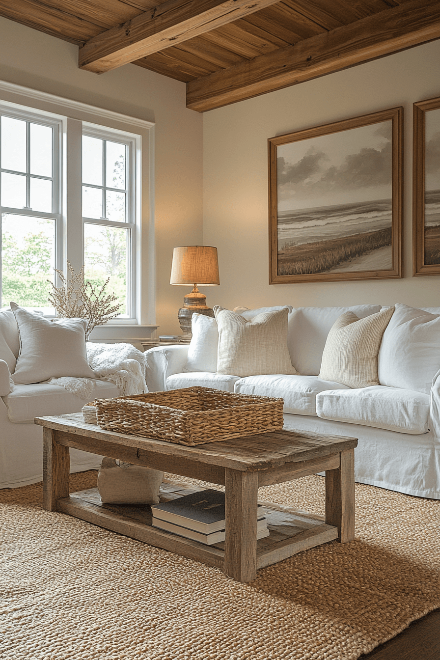 vintage farmhouse decor