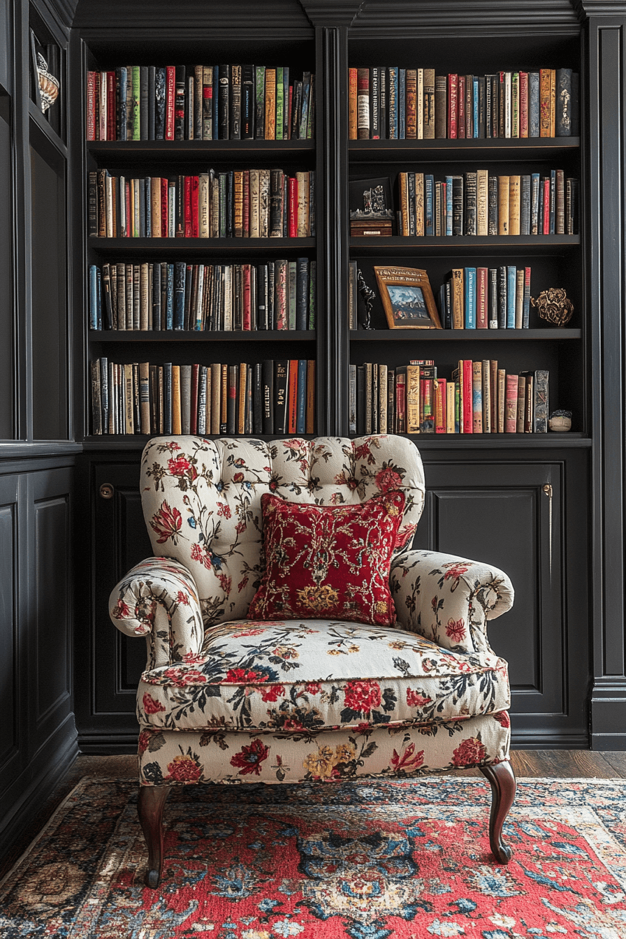 29 Granny Chic Interior Design Looks That Blend Comfort, Charm, and Joy 29 granny chic interior design