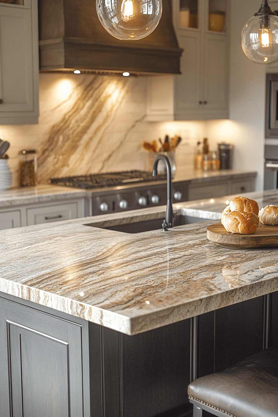 granite countertops