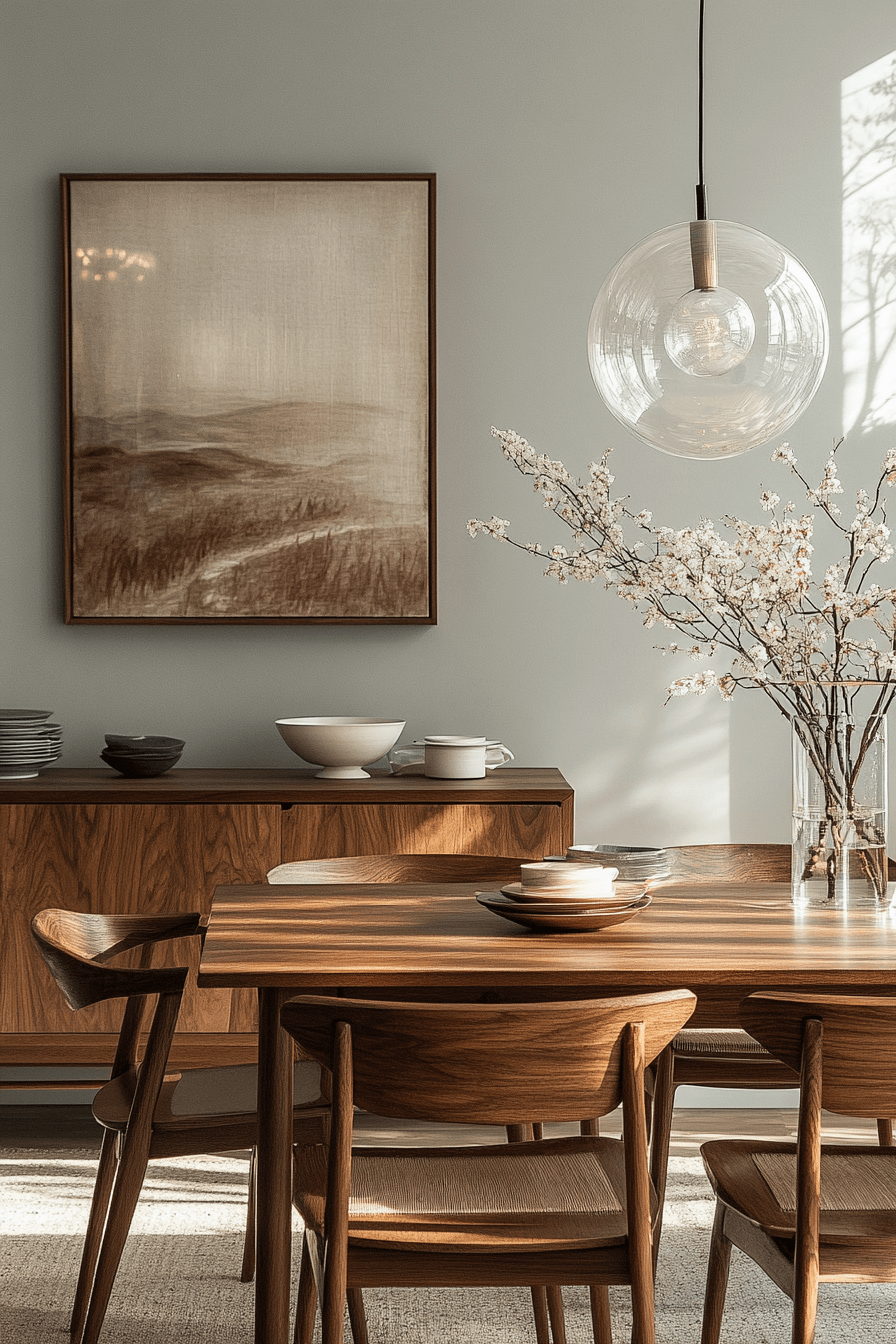 29 Granny Chic Dining Rooms That Overflow with Charm and Cozy Elegance 29 granny chic dining room