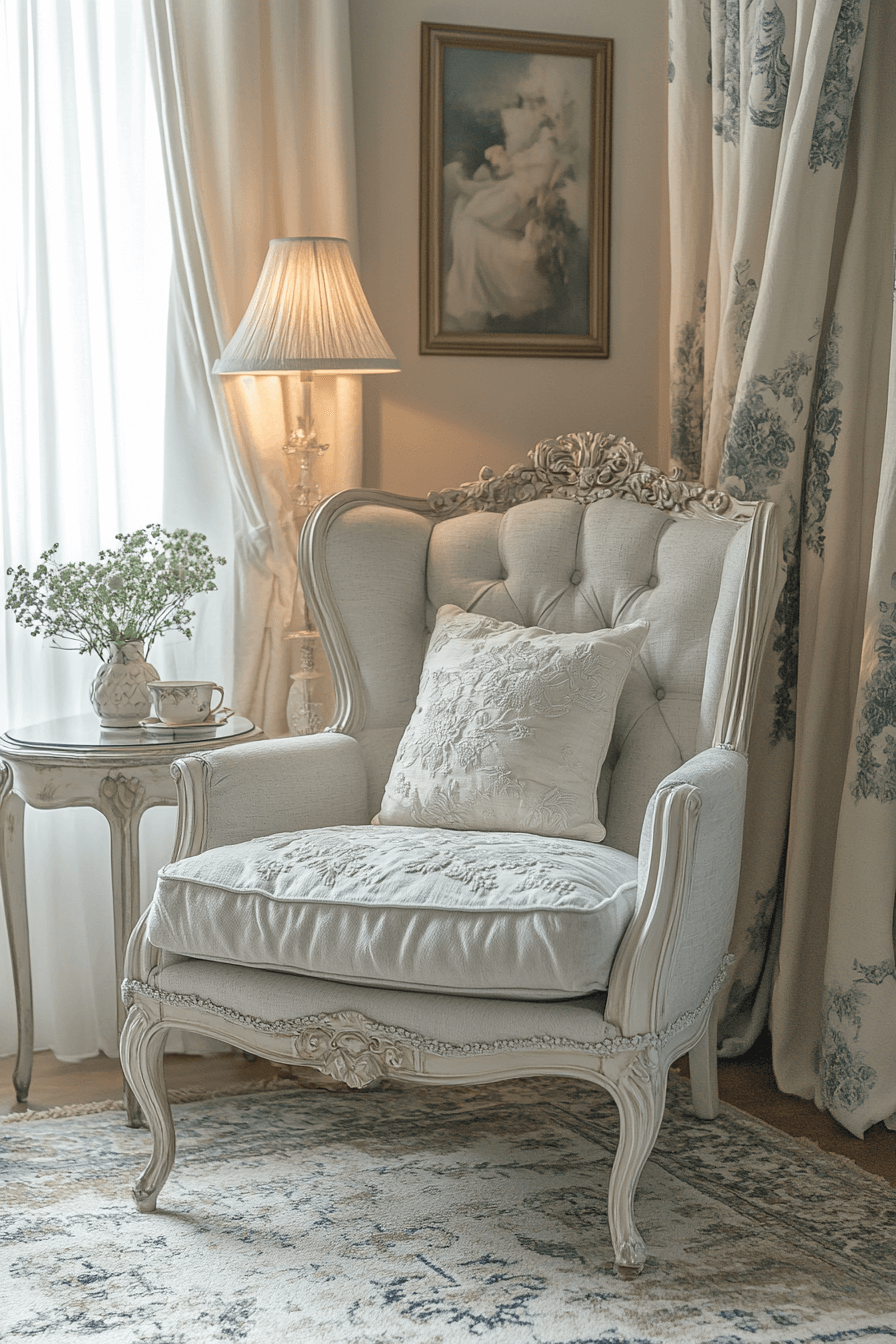 29 Romantic Shabby Chic Designs That Bring Soft Elegance and Timeless Charm 29 romantic shabby chic