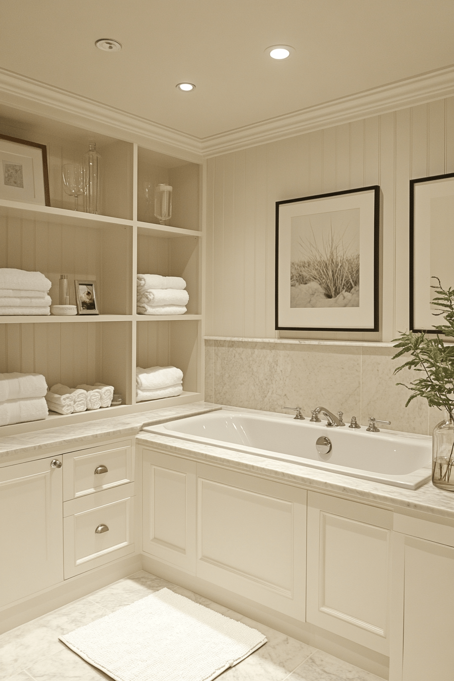 29 Granny Chic Bathrooms That Bring Vintage Charm and Cozy Elegance 29 granny chic bathroom